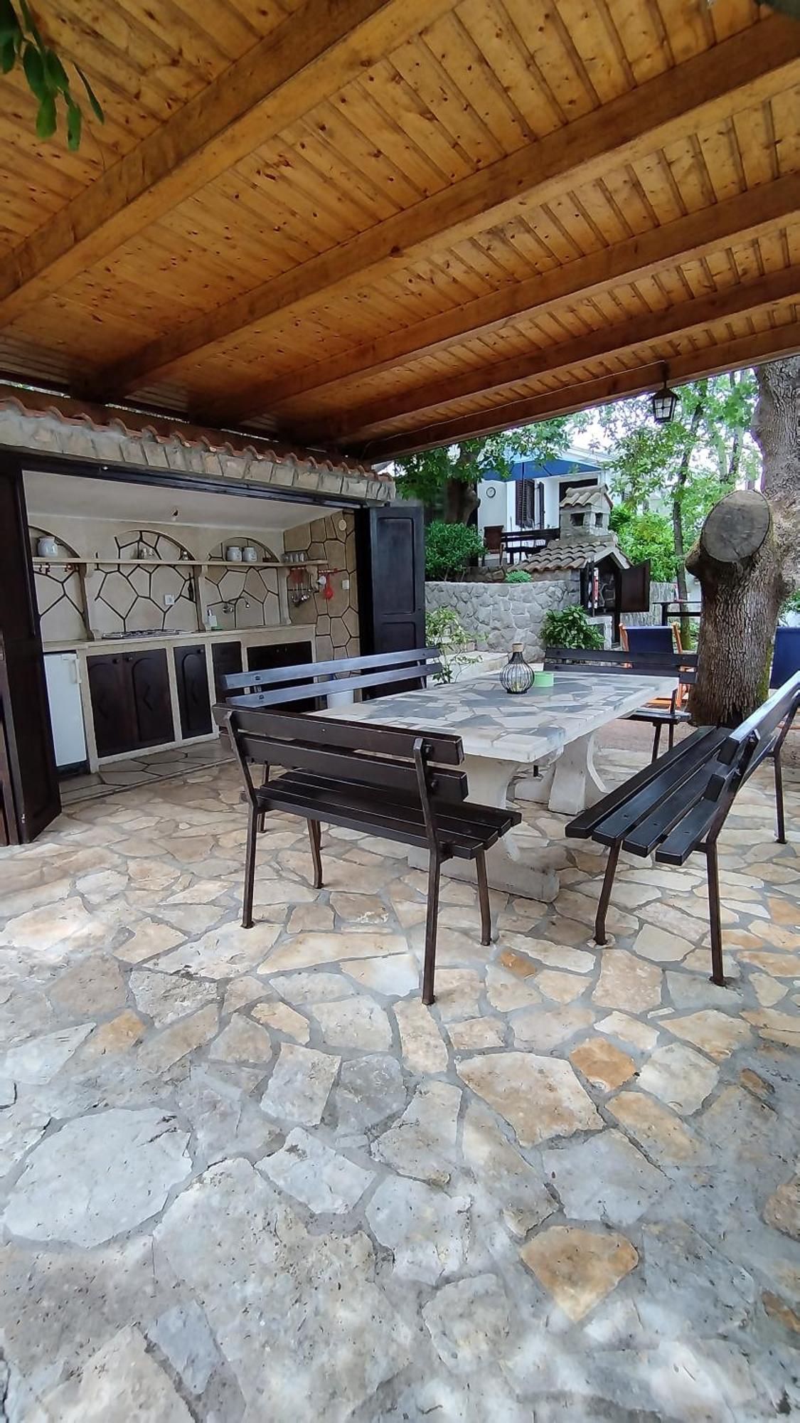 Kuca Za Odmor Giulitta Villa Porat  Esterno foto